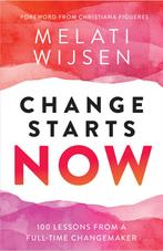 Change starts now (9789402715972, Melati Wijsen), Verzenden, Nieuw
