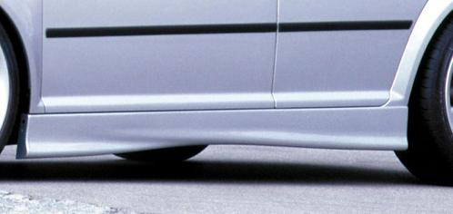 Rieger side skirt | Golf 3 - 3-drs., 5-drs., Cabrio, Combi, Auto-onderdelen, Carrosserie en Plaatwerk, Nieuw, Seat, Volkswagen