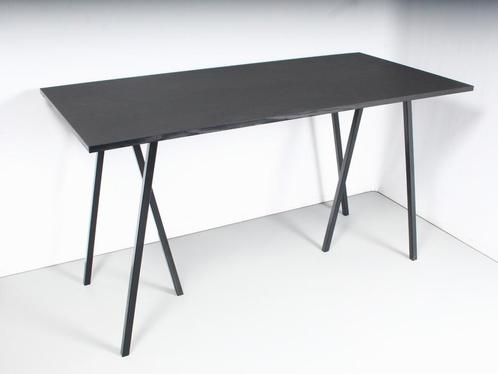 HAY Loop Stand High tafel, 180x87,5cm, 97 hoog, zwart, Zakelijke goederen, Kantoor en Winkelinrichting | Kantoormeubilair en Inrichting