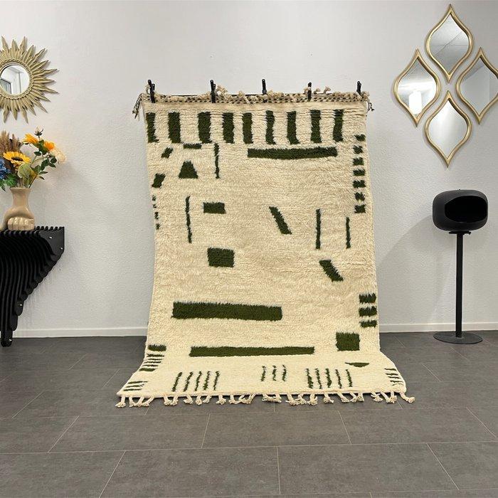 Berber, Wollen tapijt in Marokkaanse stijl - Vloerkleed -, Huis en Inrichting, Stoffering | Tapijten en Kleden