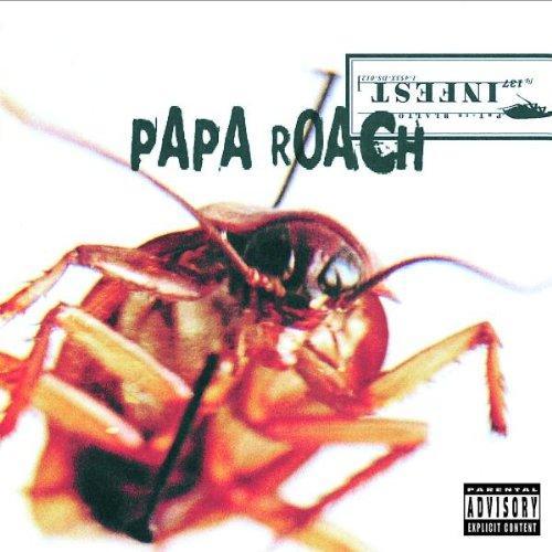 cd - Papa Roach - Infest, Cd's en Dvd's, Cd's | Overige Cd's, Zo goed als nieuw, Verzenden