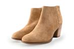 Linea Zeta Enkellaarzen in maat 38 Bruin | 10% extra korting, Kleding | Dames, Schoenen, Bruin, Verzenden, Lage of Enkellaarzen