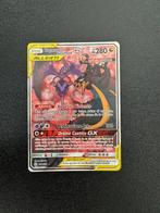 Pokémon - 1 Card - Nagandel e Guzzlord GX, Nieuw