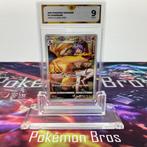 Pokémon Graded card - FA Charizard #187 Pokémon - GG 9, Nieuw