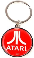 Difuzed Atari Metalen Sleutelhanger-Atari Logo Button, Verzamelen, Ophalen of Verzenden, Nieuw
