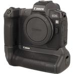 Canon EOS R body + BG-E22 Batterygrip occasion, Audio, Tv en Foto, Fotocamera's Digitaal, Canon, Gebruikt, Verzenden