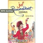 Juf Rommelkont omnibus 9789020695397 Jeremy Strong, Verzenden, Zo goed als nieuw, Jeremy Strong