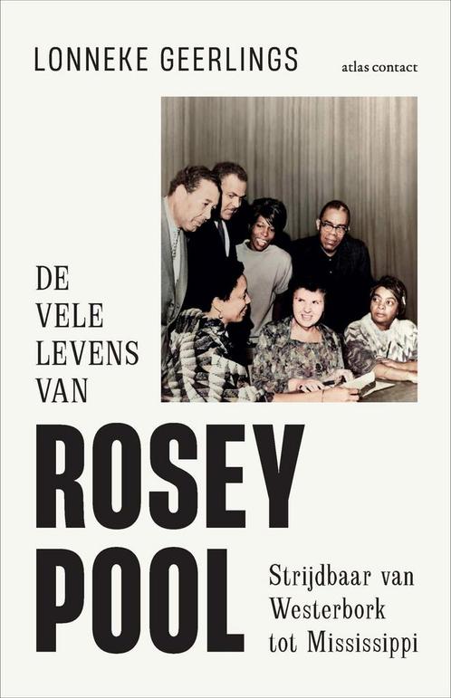 De vele levens van Rosey Pool (9789045046440), Boeken, Geschiedenis | Wereld, Nieuw, Verzenden