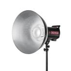 Deep Beauty Dish Reflector - 45cm / Zilver, Audio, Tv en Foto, Overige Audio, Tv en Foto, Nieuw, Verzenden
