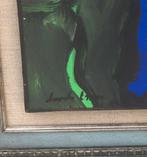 Bengt Lindström (1925-2008), Compositie met gele kop, Antiek en Kunst