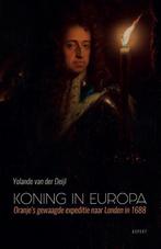 Koning in Europa 9789463383004 Yolande van der Deijl, Verzenden, Gelezen, Yolande van der Deijl