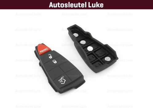 3+1-knops autosleutel toetsenpaneel kpb1630 voor Jeep, Auto-onderdelen, Elektronica en Kabels, Nieuw, Verzenden