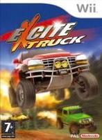 Excite Truck Wii Garantie & morgen in huis!, Spelcomputers en Games, Games | Nintendo Wii, Ophalen of Verzenden, Zo goed als nieuw