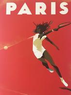 Mads Berg - “Paris, Roland Garros, 1983 [Yannick Noah]”