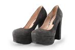 Patrizia Pepe pumps in maat 37 Grijs | 15% korting, Kleding | Dames, Pumps, Verzenden, Zo goed als nieuw, Patrizia Pepe