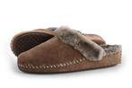 Nelson Pantoffels in maat 40 Beige | 5% extra korting