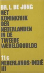 KONINKRYK NED. 11C NED. INDIE III 9789012052009 L. de Jong, Verzenden, Gelezen, L. de Jong