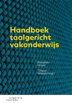 Handboek taalgericht vakonderwijs 9789046907573 Maaike Hajer, Boeken, Gelezen, Maaike Hajer, Theun Meestringa, Verzenden