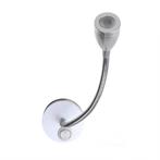 ProPlus Opbouwspot - Flexibele zwanenhals - 12V - 120 lum..., Caravans en Kamperen, Caravan accessoires, Ophalen of Verzenden