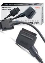 MarioCube.nl: GameCube RGB Kabel in Doos Als Nieuw - iDEAL!, Spelcomputers en Games, Spelcomputers | Nintendo GameCube, Ophalen of Verzenden