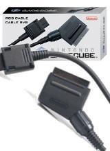 MarioCube.nl: GameCube RGB Kabel in Doos Als Nieuw - iDEAL!, Spelcomputers en Games, Spelcomputers | Nintendo GameCube, Zo goed als nieuw