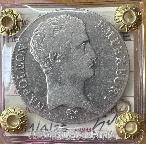 Frankrijk. Napoléon I (1804-1814). 5 Francs 1806-BB,, Postzegels en Munten, Munten | Europa | Euromunten