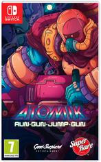 Atomik RunGunJumpGun / Super rare games / Switch / 4000 c..., Verzenden, Nieuw