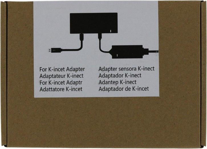 Kinect Adapter voor Xbox One S / One X (Nieuw), Spelcomputers en Games, Spelcomputers | Xbox | Accessoires, Nieuw, Verzenden