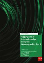 Wegwijs in het Internationaal en Europees Bela 9789012409766, Boeken, Verzenden, Zo goed als nieuw