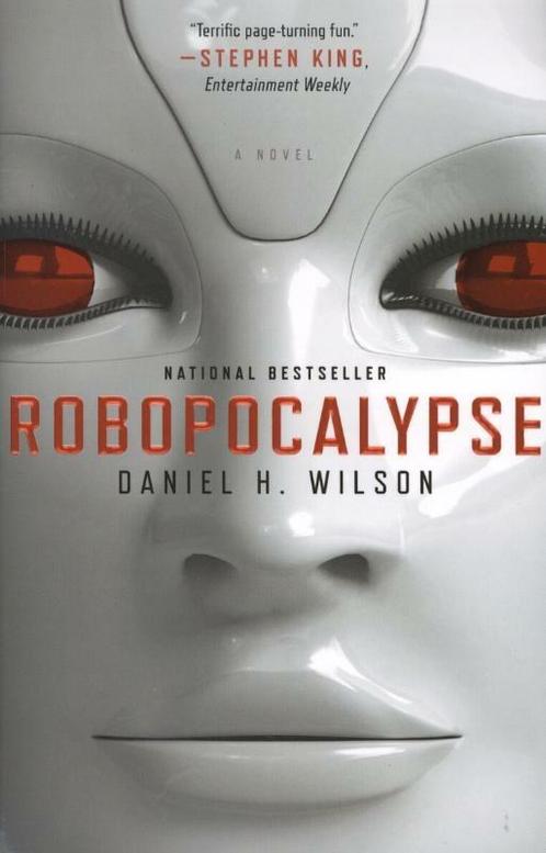 Robopocalypse / Vintage contemporaries 9780307740809, Boeken, Taal | Engels, Gelezen, Verzenden