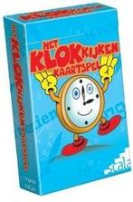 Het Klokkijken Kaartspel | Scala Leuker Leren - Educatieve, Kinderen en Baby's, Speelgoed | Educatief en Creatief, Verzenden, Nieuw