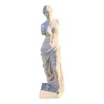 Venus van Milo - stenen beeld - 90 cm - gedetailleerd, Ophalen of Verzenden, Nieuw