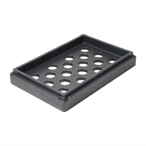 Koelelement- en hot plate houder voor thermoboxen basic, Zakelijke goederen, Horeca | Keukenapparatuur, Nieuw in verpakking, Ovens, Magnetrons en Steamers
