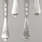 Robbe & Berking model Hermitage Art Deco Dinerlepel -