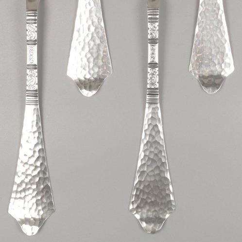 Robbe & Berking model Hermitage Art Deco Dinerlepel -, Antiek en Kunst, Antiek | Goud en Zilver