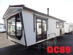 Lowbudget caravan chalet - IDEAAL VOOR TIJDELIJKE BEWONING-