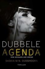 Dubbele agenda 9789492551917 Saskia M.N. Oudshoorn, Verzenden, Gelezen, Saskia M.N. Oudshoorn
