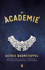 De academie 9789463491716 Astrid Boonstoppel, Verzenden, Gelezen, Astrid Boonstoppel
