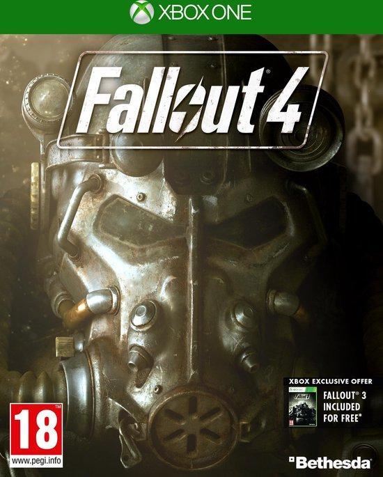 Fallout 4 - Xbox One, Spelcomputers en Games, Games | Xbox One, Verzenden