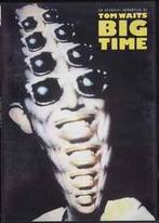 dvd - Tom Waits - Big Time, Zo goed als nieuw, Verzenden