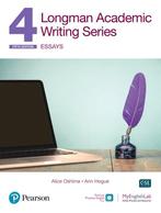 9780136838630 Longman Academic Writing - (AE) - with Enha..., Boeken, Verzenden, Nieuw, Alice Oshima