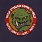 Speedcore Culture 1 CD (CDs), Verzenden, Nieuw in verpakking, Techno of Trance