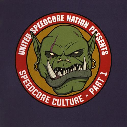 Speedcore Culture 1 CD (CDs), Cd's en Dvd's, Cd's | Dance en House, Techno of Trance, Verzenden