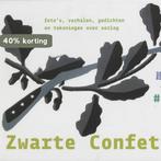 BoekieBoekie / Zwarte confetti / BoekieBoekie / 59, Verzenden, Gelezen