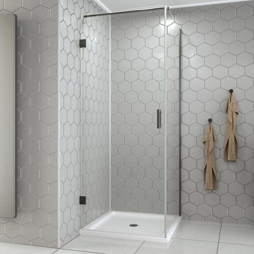 BWS Douchecabine | Modern Exclusive | Alle kleuren en maten, Doe-het-zelf en Verbouw, Sanitair, Douche, Nieuw, Ophalen of Verzenden