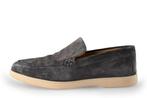 Melik Loafers in maat 44 Grijs | 10% extra korting, Loafers, Overige kleuren, Verzenden, Melik