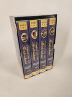 Dagboek van een Herdershond 4 Box VHS, Cd's en Dvd's, VHS | Kinderen en Jeugd, Ophalen of Verzenden, Nieuw in verpakking