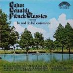 LP gebruikt - Various - Cajun Country French Classics, Verzenden, Zo goed als nieuw