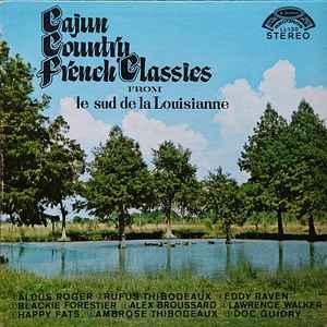 LP gebruikt - Various - Cajun Country French Classics, Cd's en Dvd's, Vinyl | Country en Western, Zo goed als nieuw, Verzenden