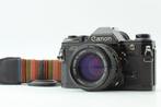Canon AE-1 + New FD 1,4/50mm | Analoge camera, Audio, Tv en Foto, Fotocamera's Analoog, Nieuw